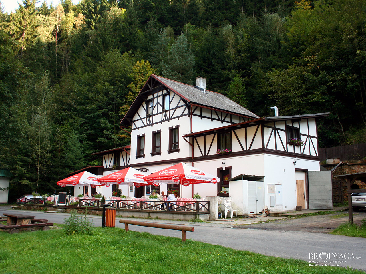 Svatošské skály